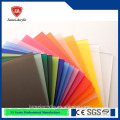 factory wholesales frosted acrylic sheet
